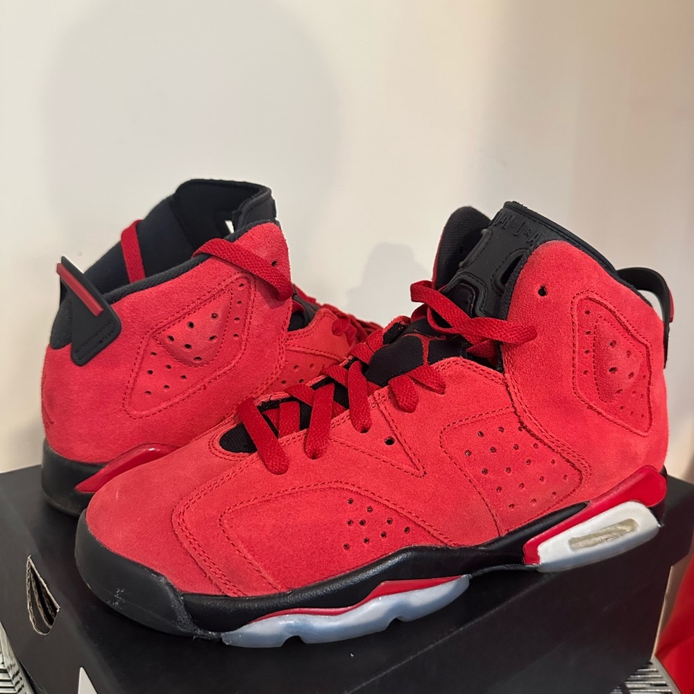Jordan 6 - Toro Bravo